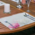 - Servis6li-Set138-Gorsel2 - Realhomes 6'lı Mavi Zemin Ortanca Çiçeği Tasarımlı Amerikan Servis Seti Realhomes