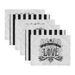 - Servis6li-Set141-Gorsel3 - Realhomes 6'lı Siyah Beyaz Özel Tasarım Temalı Amerikan Servis Seti Realhomes