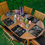 - Servis6li-Set148-Gorsel1 - Realhomes 6'lı Siyahi Afrikan Women Özel Tasarımlı Amerikan Servis Seti Realhomes