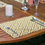 - Servis6li-Set153-Gorsel2 - Realhomes 6'lı Altın Varaklı Geometrik Şekiller Özel Tasarım Amerikan Servis Seti Realhomes