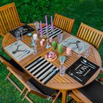 - Servis6li-Set161-Gorsel1 - Realhomes 6'lı Gri & Siyah Temalı Yesterday Now Tomorrow Tasarımlı Amerikan Servis Seti Realhomes