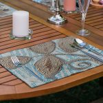 - Servis6li-Set165-Gorsel2 - Realhomes 6'lı Kabartma Görünümlü Mavi Temalı Amerikan Servis Seti Realhomes