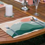 - Servis6li-Set179-Gorsel2 - Realhomes 6'lı Renkli Dağ & Yamaçlar Özel Tasarımlı Amerikan Servis Seti Realhomes