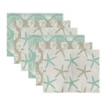 - Servis6li-Set181-Gorsel3 - Realhomes 6'lı Deniz Konseptli Pastel Renkli Amerikan Servis Seti Realhomes