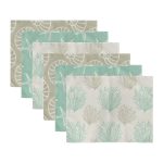 - Servis6li-Set182-Gorsel3 - Realhomes  6'lı Deniz Konseptli Pastel Renkli Amerikan Servis Seti Realhomes