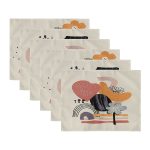 6'lı Realhomes Özel Tasarımlı Amerikan Servis Seti Realhomes