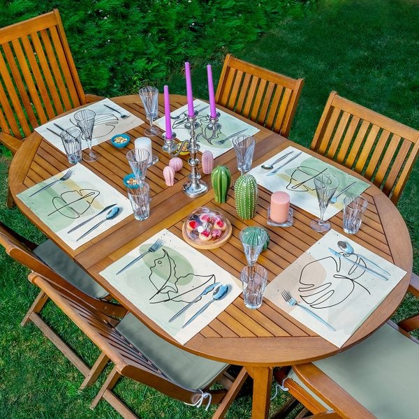 - Servis6li-Set190-Gorsel1 - Realhomes  6'lı Leylek Özel Tasarımlı Amerikan Servis Seti Realhomes