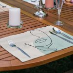 - Servis6li-Set191-Gorsel2 - Realhomes 6'lı Onedraw Silüet Çizimli Amerikan Servis Seti Realhomes