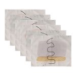 - Servis6li-Set192-Gorsel3 - Realhomes 6'lı Pastel Zeminli Onedraw Çizimli Amerikan Servis Seti Realhomes