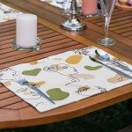 - Servis6li-Set196-Gorsel2 - Realhomes  6'lı Bohem Temalı Silüet Çizimli Amerikan Servis Seti Realhomes