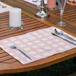 - Servis6li-Set203-Gorsel2 - Realhomes 6'lı Pembe Geometrik Çizimli Özel Tasarım Amerikan Servis Seti Realhomes