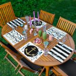 - Servis6li-Set207-Gorsel1 - Realhomes 6'lı Siyah Beyaz Denizci Temalı Gold Detaylı Amerikan Servis Seti Realhomes