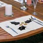 - Servis6li-Set211-Gorsel2 - Realhomes 6'lı Siyah Beyaz Gold Detaylı Yılbaşı Temalı Amerikan Servis Seti Realhomes