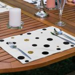 - Servis6li-Set212-Gorsel2 - Realhomes 6'lı Siyah Gold Çizgili Özel Tasarım Amerikan Servis Seti Realhomes