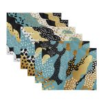 6'lı Realhomes Özel Tasarımlı Amerikan Servis Seti Realhomes