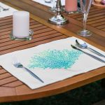 - Servis6li-Set222-Gorsel2 - Realhomes 6'lı Turkuaz Deniz Canlıları Özel Tasarım Amerikan Servis Seti Realhomes