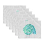 - Servis6li-Set222-Gorsel3 - Realhomes 6'lı Turkuaz Deniz Canlıları Özel Tasarım Amerikan Servis Seti Realhomes