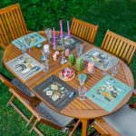 - Servis6li-Set224-Gorsel1 - Realhomes  6'lı Renkli Yılbaşı Konseptli Özel Tasarım Amerikan Servis Seti Realhomes