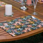 - Servis6li-Set228-Gorsel2 - Realhomes 6'lı Rengarenk Çiçekler Özel Tasarımlı Amerikan Servis Seti Realhomes