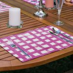 - Servis6li-Set232-Gorsel2 - Realhomes  6'lı Mor Geometrik Çizimli Özel Tasarım Amerikan Servis Seti Realhomes