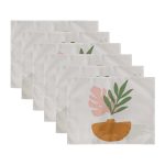 - Servis6li-Set250-Gorsel3 - Realhomes 6'lı Soyut Çizimli Özel Tasarım Amerikan Servis Seti Realhomes