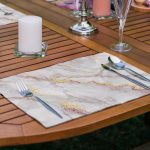 - Servis6li-Set26-Gorsel2 - Realhomes  6'lı Mor Temalı Mermer Tasarımlı Amerikan Servis Seti Realhomes