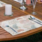 - Servis6li-Set261-Gorsel2 - Realhomes  6'lı Etnik Güneş Tasarımlı Amerikan Servis Seti Realhomes