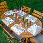 - Servis6li-Set262-Gorsel1 - Realhomes  6'lı Soyut Renkli Onedraw Çizimli Amerikan Servis Seti Realhomes