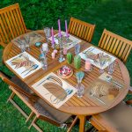 - Servis6li-Set263-Gorsel1 - Realhomes  6'lı Kahverenkli İnce Dal Tasarımlı Amerikan Servis Seti Realhomes