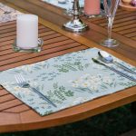 - Servis6li-Set265-Gorsel2 - Realhomes  6'lı Rengarenk Çiçekler Özel Tasarımlı Amerikan Servis Seti Realhomes