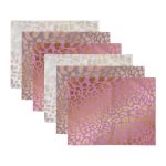 - Servis6li-Set270-Gorsel3 - Realhomes 6'lı Soft Renkli Benek Tasarımlı Amerikan Servis Seti Realhomes