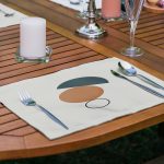 - Servis6li-Set276-Gorsel2 - Realhomes  6'lı Onedraw Soyut Çizimli Amerikan Servis Seti Realhomes