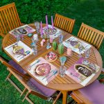 - Servis6li-Set279-Gorsel1 - Realhomes  6'lı Dini Motifli Özel Tasarım Amerikan Servis Seti Realhomes