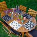 - Servis6li-Set291-Gorsel1 - Realhomes  6'lı Laciver Denizci Desenli Özel Tasarımlı Amerikan Servis Seti Realhomes