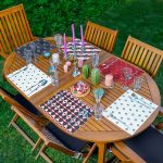 - Servis6li-Set295-Gorsel1 - Realhomes  6'lı Özel Tasarım Denizci Tasarımlı Amerikan Servis Seti Realhomes