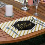 - Servis6li-Set298-Gorsel2 - Realhomes  6'lı Gold Detaylı Mery Christmas Temalı Amerikan Servis Seti Realhomes