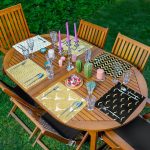 - Servis6li-Set299-Gorsel1 - Realhomes 6'lı Altın Varaklı Yılbaşı Temalı Amerikan Servis Seti Realhomes