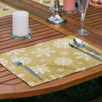 - Servis6li-Set299-Gorsel2 - Realhomes 6'lı Altın Varaklı Yılbaşı Temalı Amerikan Servis Seti Realhomes