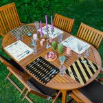 - Servis6li-Set300-Gorsel1 - Realhomes  6'lı Altın Varaklı Özel Tasarım Yılbaşı Temalı Amerikan Servis Seti Realhomes