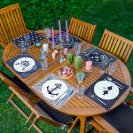 - Servis6li-Set302-Gorsel1 - Realhomes  6'lı Lacivert Denizci Tasarımlı Amerikan Servis Seti Realhomes