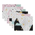 - Servis6li-Set311-Gorsel3 - Realhomes 6'lı Soft Renkli Kumlama Zeminli Özel Tasarım Amerikan Servis Seti Realhomes