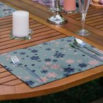 - Servis6li-Set330-Gorsel2 - Realhomes 6'lı Soft Renkli Kar Tanesi Çam Ağacı Özel Tasarım Amerikan Servis Seti Realhomes