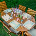 - Servis6li-Set332-Gorsel1 - Realhomes 6'lı Gold Detaylı Renkli Özel Tasarım Amerikan Servis Seti Realhomes