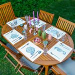 - Servis6li-Set337-Gorsel1 - Realhomes  6'lı Mavi Deniz Canlıları Özel Tasarım Amerikan Servis Seti Realhomes