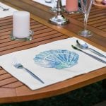 - Servis6li-Set337-Gorsel2 - Realhomes  6'lı Mavi Deniz Canlıları Özel Tasarım Amerikan Servis Seti Realhomes