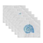 - Servis6li-Set337-Gorsel3 - Realhomes  6'lı Mavi Deniz Canlıları Özel Tasarım Amerikan Servis Seti Realhomes