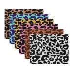 - Servis6li-Set344-Gorsel3 - Realhomes 6'lı Renkli Zebra Desen Motifli Amerikan Servis Seti Realhomes