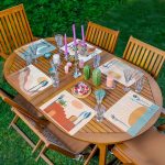 - Servis6li-Set350-Gorsel1 - Realhomes  6'lı Güneşin Doğuşu Özel Tasarımlı Amerikan Servis Seti Realhomes