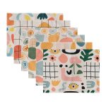 - Servis6li-Set351-Gorsel3 - Realhomes  6'lı Minimalist Temalı Özel Tasarım Amerikan Servis Seti Realhomes