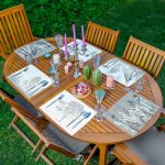 - Servis6li-Set355-Gorsel1 - Realhomes  6'lı Gri Beyaz Ağaç Tasarımlı Amerikan Servis Seti Realhomes